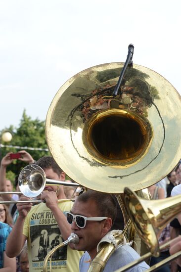 Festival of Marching Bands