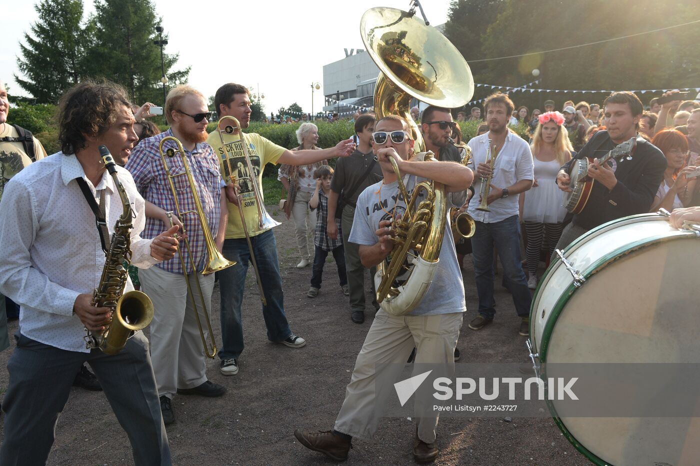 Festival of Marching Bands