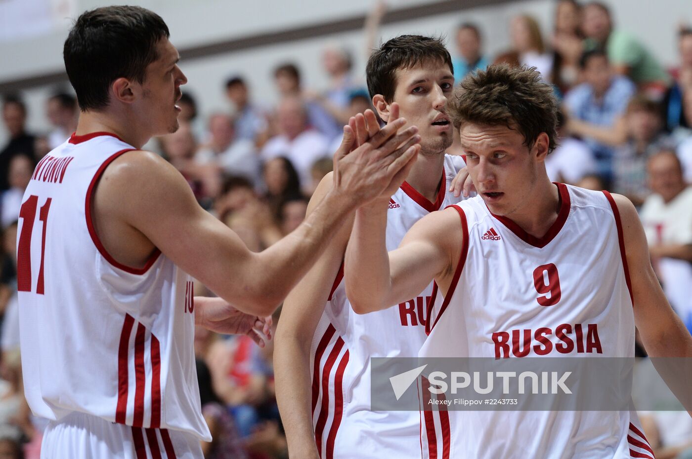 2013 Universiade. Day Nine. Basketball