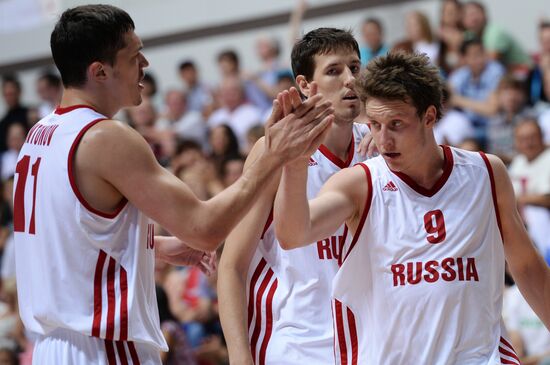 2013 Universiade. Day Nine. Basketball