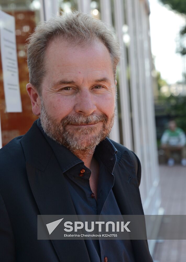 Odessa International Film Festival. Day Three