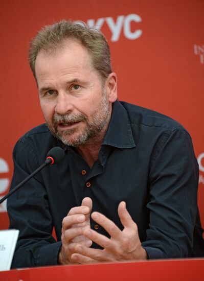Odessa International Film Festival. Day Three
