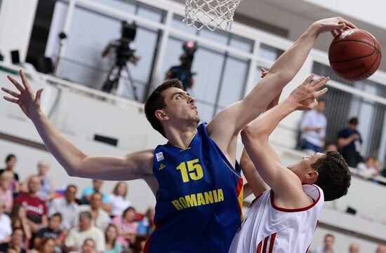 2013 Universiade. Day Nine. Basketball