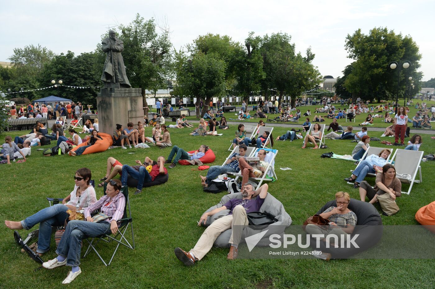 Festival of Marching Bands
