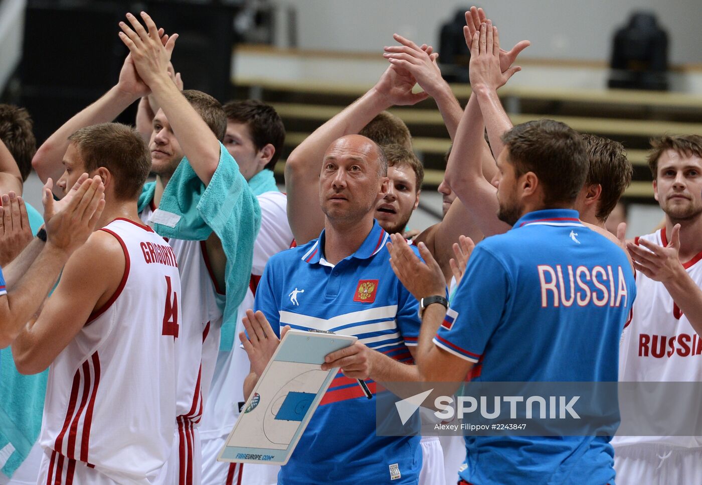 2013 Universiade. Day Nine. Basketball