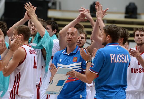 2013 Universiade. Day Nine. Basketball