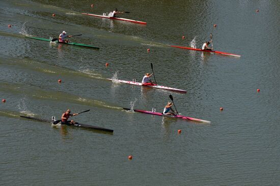 2013 Universiade. Day Ten. Canoe sprint