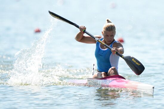 2013 Universiade. Day Ten. Canoe sprint