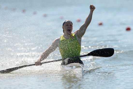 2013 Universiade. Day Ten. Canoe sprint