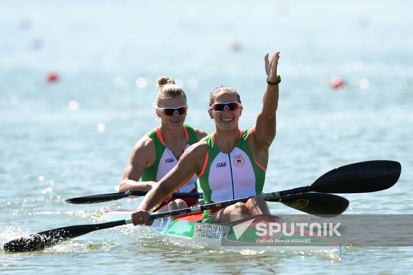 2013 Universiade. Day Ten. Canoe sprint