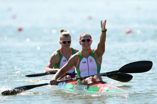 2013 Universiade. Day Ten. Canoe sprint