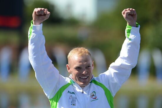 2013 Universiade. Day Ten. Canoe sprint