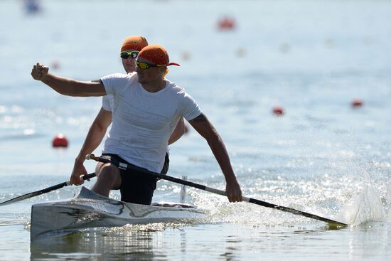 2013 Universiade. Day Ten. Canoe sprint