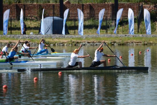 2013 Universiade. Day Ten. Canoe sprint