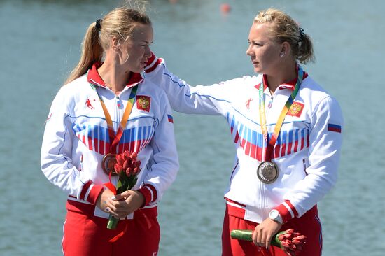 2013 Universiade. Day Ten. Canoe sprint