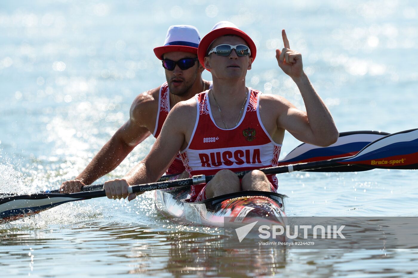 2013 Universiade. Day Ten. Canoe sprint