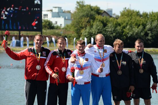 2013 Universiade. Day Ten. Canoe sprint