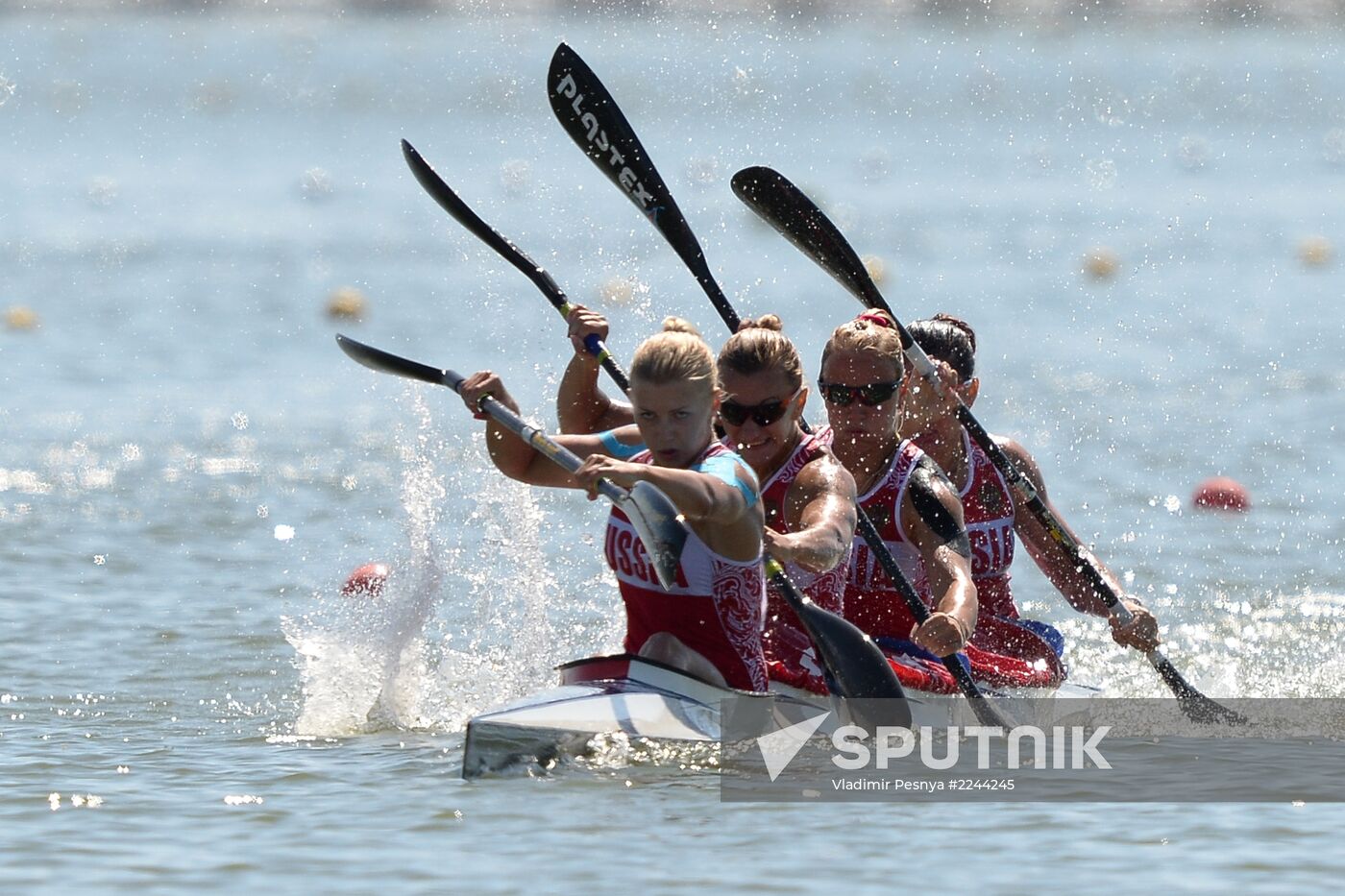 2013 Universiade. Day Ten. Canoe sprint