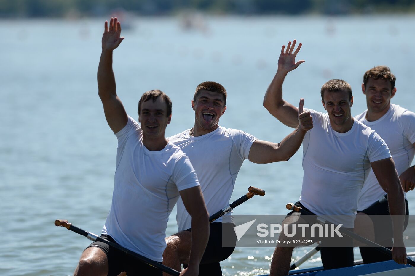 2013 Universiade. Day Ten. Canoe sprint