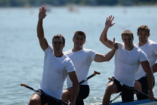 2013 Universiade. Day Ten. Canoe sprint