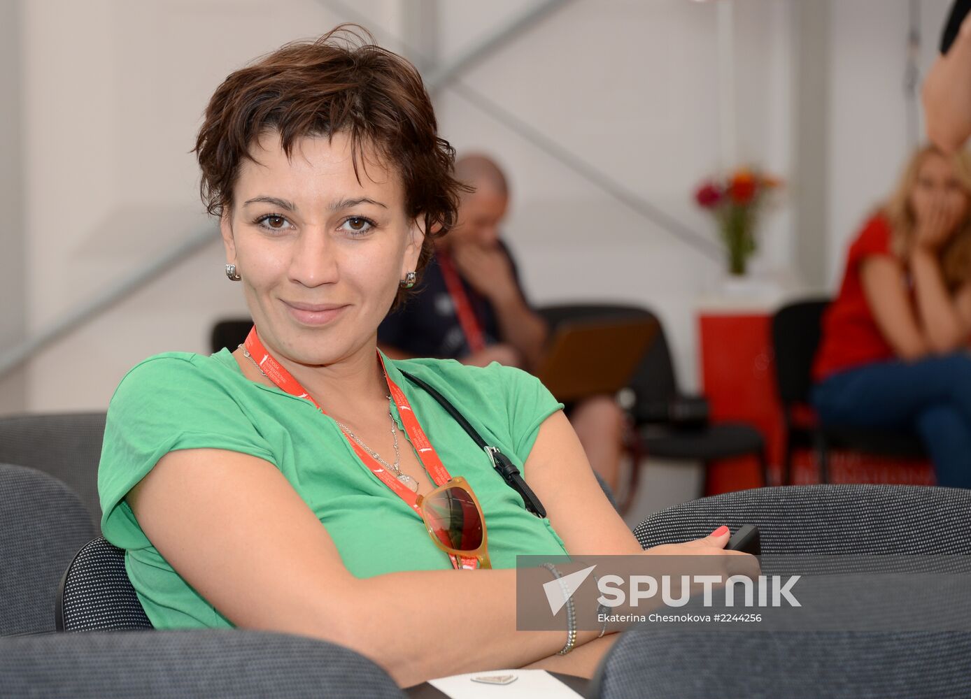 Odessa International Film Festival. Day Three