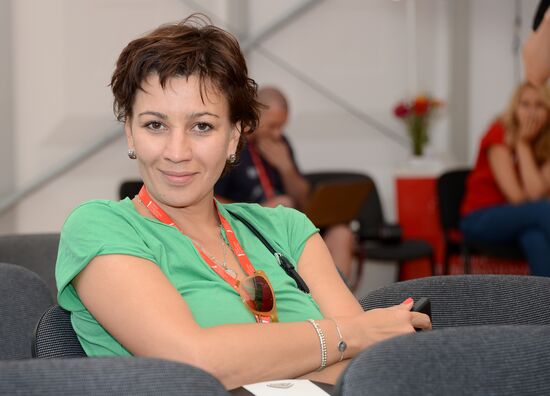 Odessa International Film Festival. Day Three