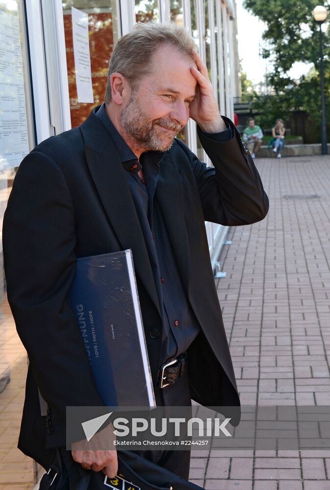 Odessa International Film Festival. Day Three