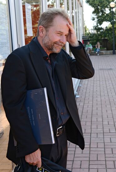 Odessa International Film Festival. Day Three