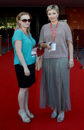 Odessa International Film Festival. Day Three