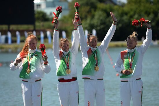 2013 Universiade. Day Ten. Canoe sprint