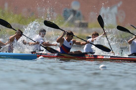 2013 Universiade. Day Ten. Canoe sprint