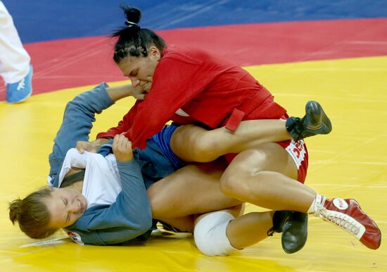 2013 Universiade. Day Ten. Sambo