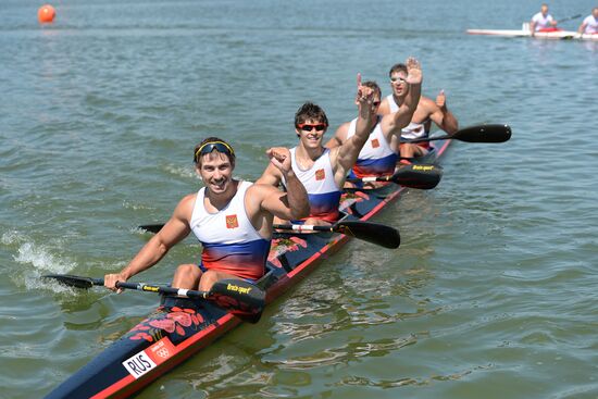 2013 Universiade. Day Ten. Canoe sprint