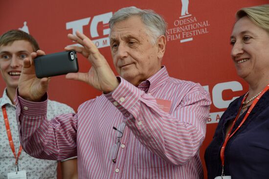 Odessa International Film Festival. Day Three