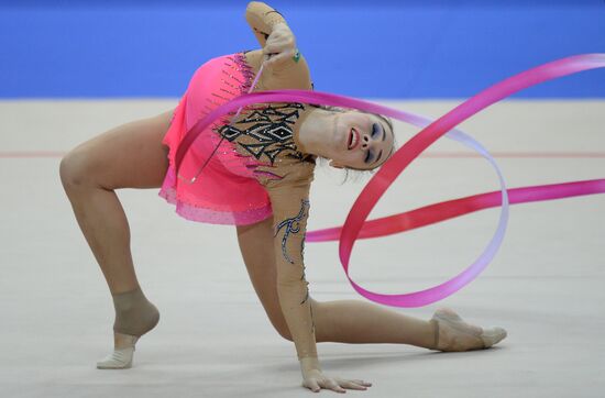 2013 Universiade. Day Ten. Rhythmic gymnastics