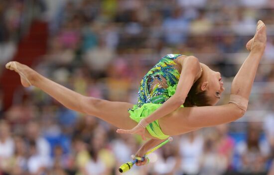 2013 Universiade. Day Ten. Rhythmic gymnastics