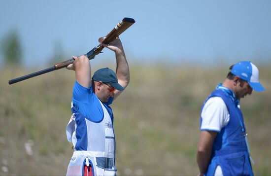 2013 Universiade. Day Ten. Shotgun