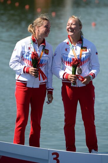 2013 Universiade. Day Ten. Canoe sprint