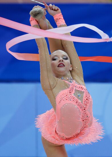 2013 Universiade. Day Ten. Rhythmic gymnastics