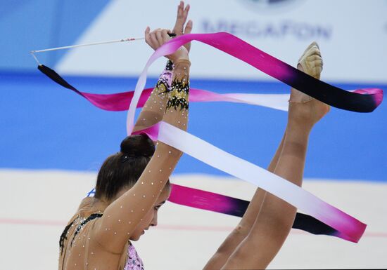 2013 Universiade. Day Ten. Rhythmic gymnastics