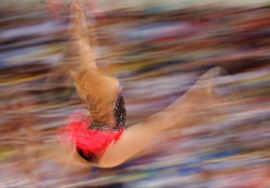 2013 Universiade. Day Ten. Rhythmic gymnastics