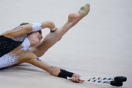 2013 Universiade. Day Ten. Rhythmic gymnastics