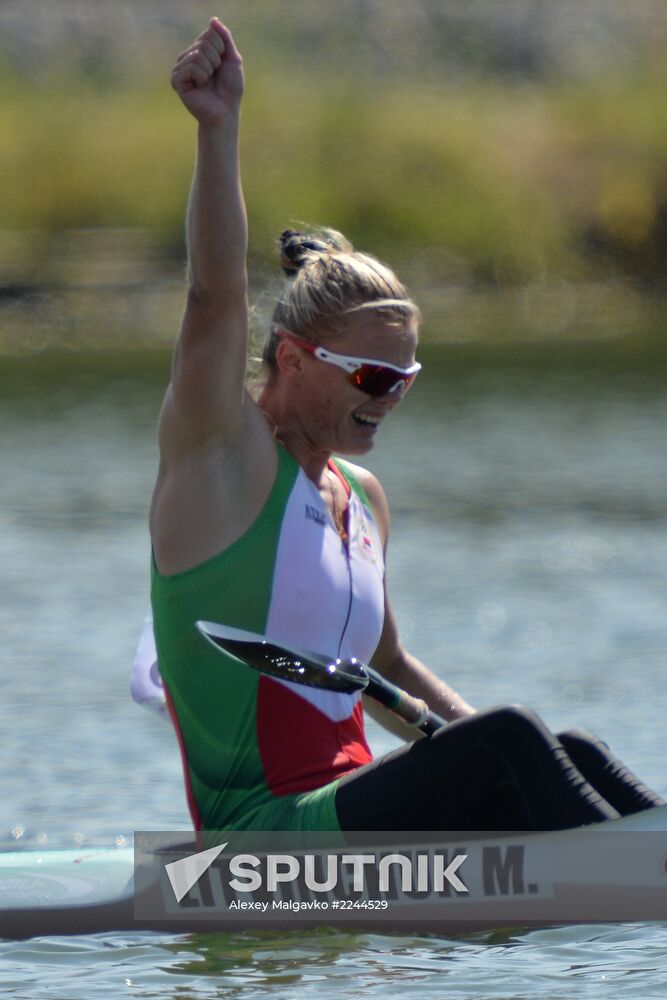 2013 Universiade. Day Ten. Canoe sprint