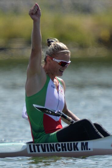 2013 Universiade. Day Ten. Canoe sprint