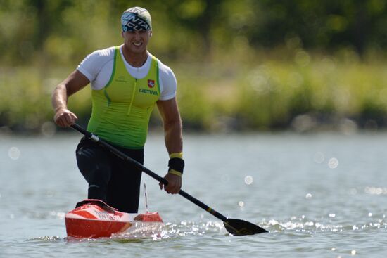 2013 Universiade. Day Ten. Canoe sprint