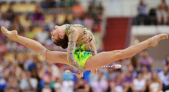 2013 Universiade. Day Ten. Rhythmic gymnastics