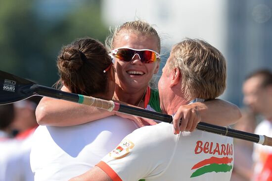 2013 Universiade. Day Ten. Canoe sprint