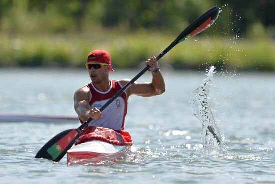 2013 Universiade. Day Ten. Canoe sprint