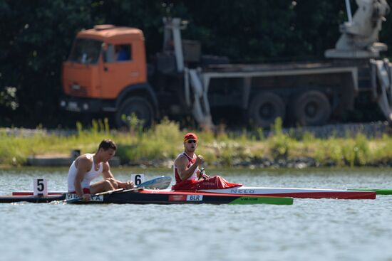 2013 Universiade. Day Ten. Canoe sprint