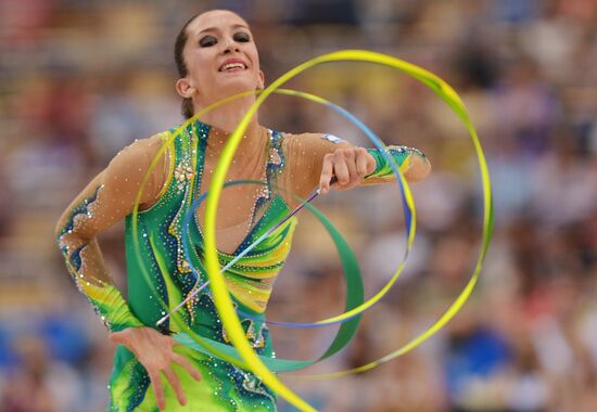 2013 Universiade. Day Ten. Rhythmic gymnastics